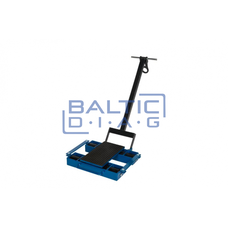 Cargo transfer trolley 6000 kg NH Handling MSS60