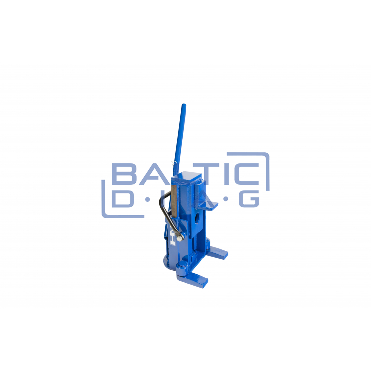Домкрат 3000 кг NH Handling MD30D