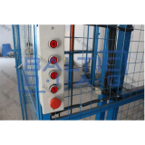 Hydraulic lifting lift 1-10 meters