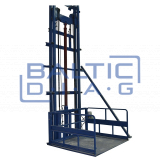 Hydraulic lifting lift 1-10 meters