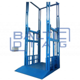 Cargo lift 1 - 14 meters
