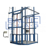 Cargo lift 1 - 14 meters