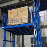 Hydraulic lifting lift 1-6 meters