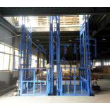 Hydraulic lifting lift 1-6 meters