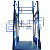 Hydraulic lifting lift 1-6 meters