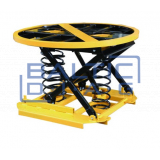 Industrial lift with pallet rotation HS2000A 2t
