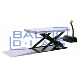 The low profile scissor lift
