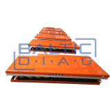 Industrial scissor lift 1-2t