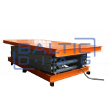 Industrial scissor lift 2.5 - 5t