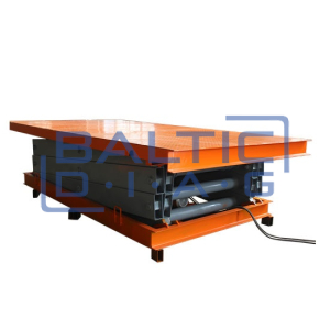Industrial scissor lift 2.5 - 5t