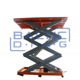Industrial scissor lift 2.5 - 5t