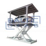 Car lifting platform 4 meters