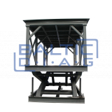 Car lifting platform 4 meters