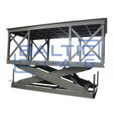 Car lifting platform 4 meters
