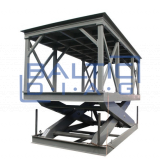 Car lifting platform 4 meters