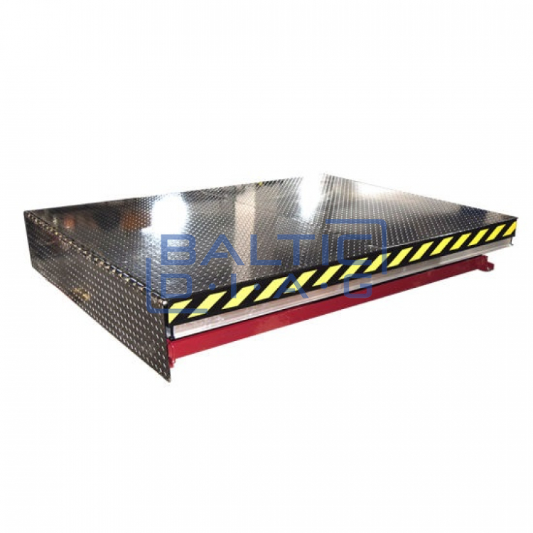 Platform lift 1-5t