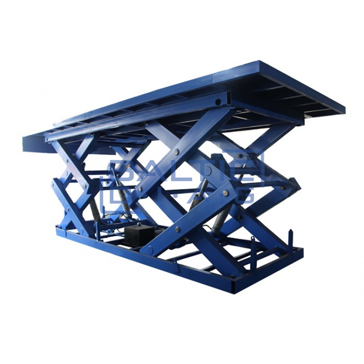 Car lifting platform 6t