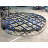Car turning platform PLKING 360 °