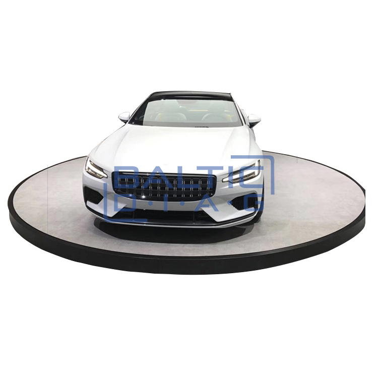 Car turning platform PLKING 360 °