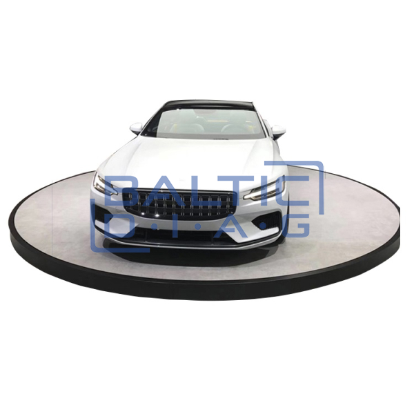 Поворотная площадка для автомобилей Парковка на PLKING 360 °