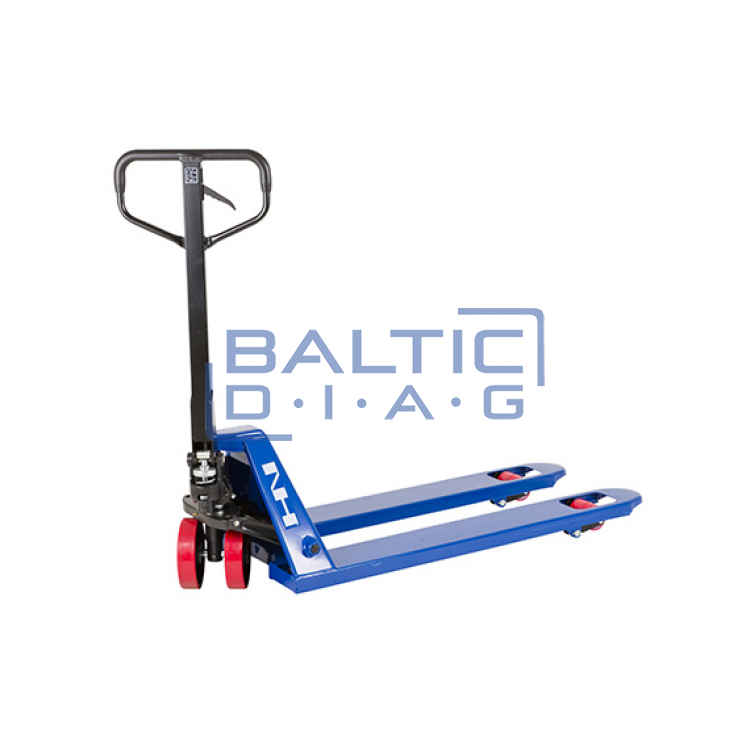 Тележка для поддонов 2500 кг NH Handling PLM2500BPQ