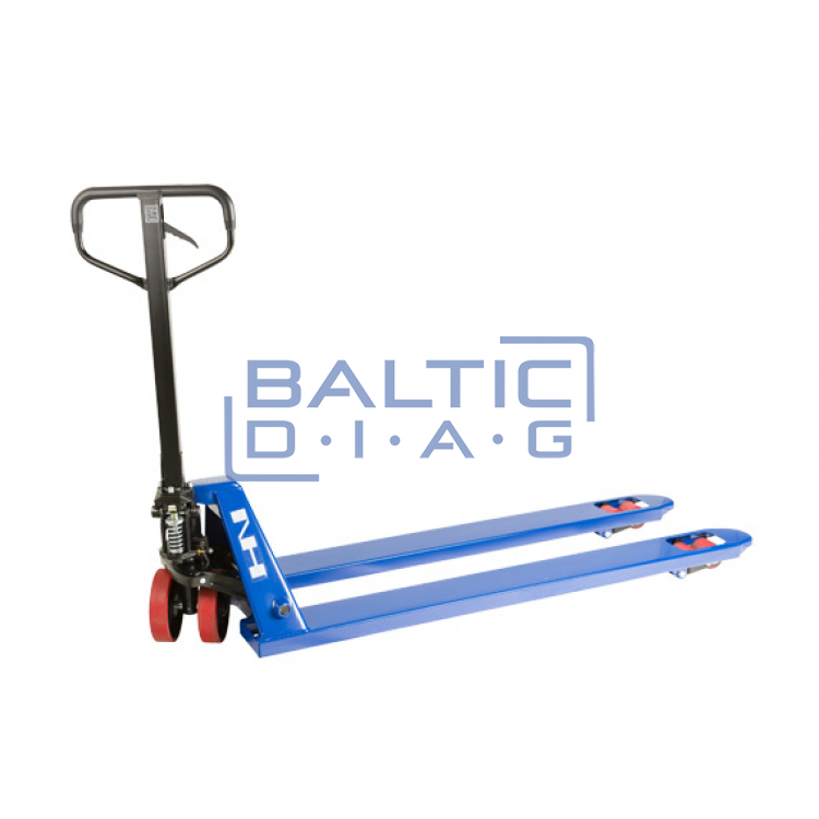 Тележка для поддонов 2000 кг NH Handling PLM2015BP