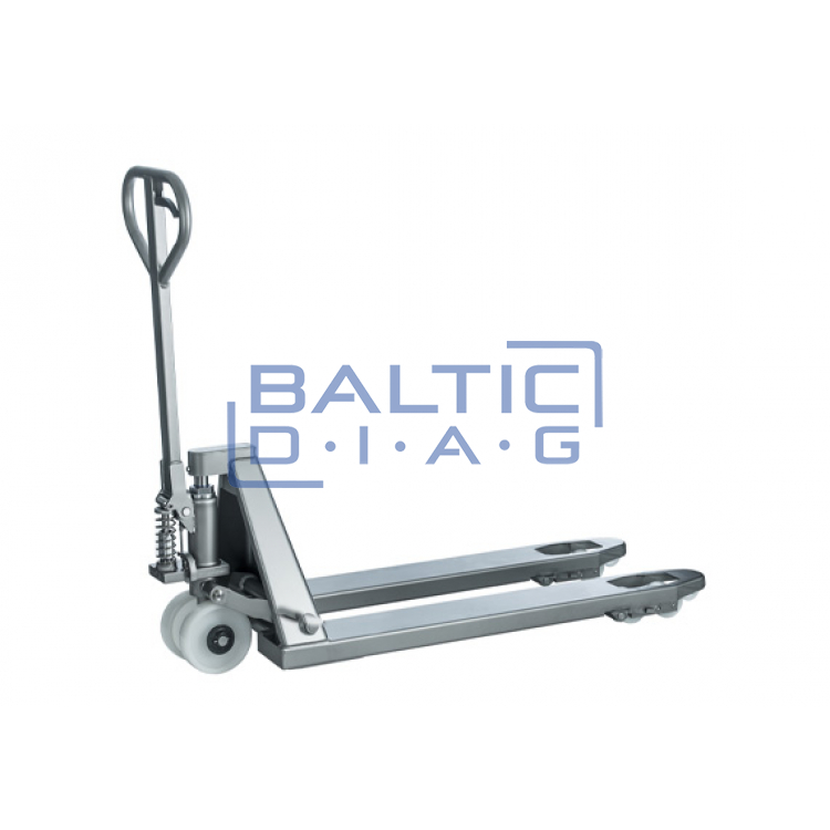 Тележка для поддонов 2500 кг NH Handling PLG2500BN