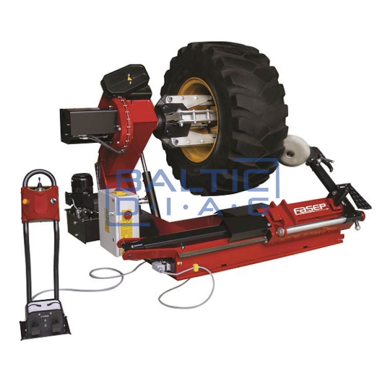Fasep RGU5630 automatic truck tire fitting machine