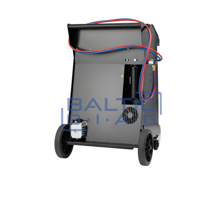 Robinair AC1234-3i automatic service station for A / C systems