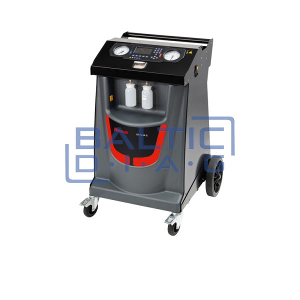 Robinair AC1x34-3i automatic service station for A / C systems