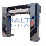 Non - contact tunnel cleaner Pulse HP