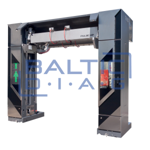 Non - contact tunnel cleaner Pulse HP