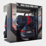 Tunnel car wash IKON PRO