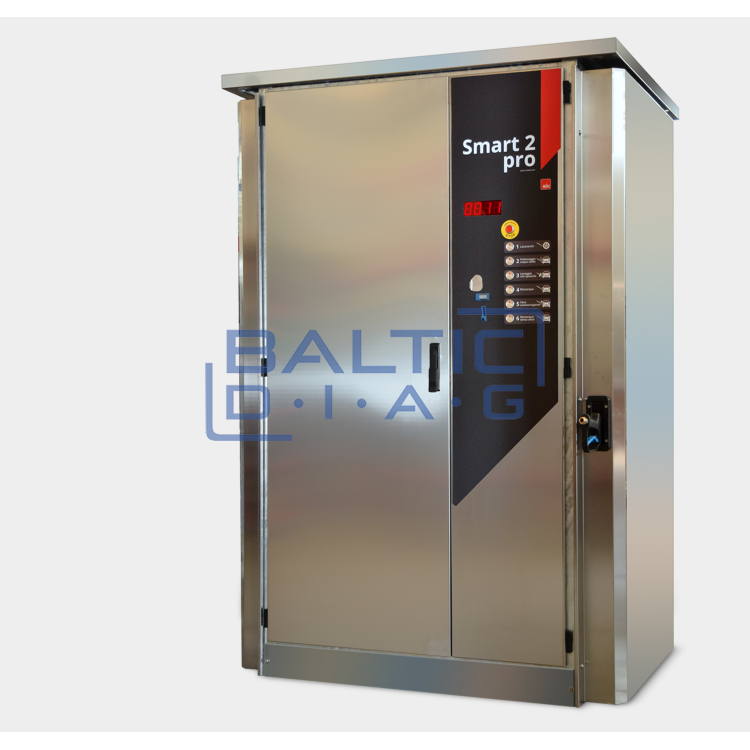 Automobilių plovimo stotelė Smart 2 Pro