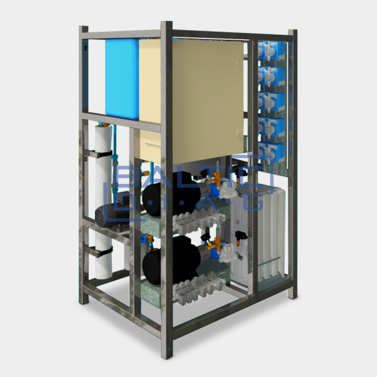Car wash station Tecnosmart 2 Pro
