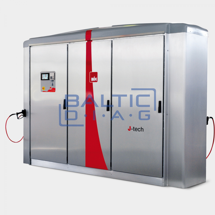 Автомойка J-tech