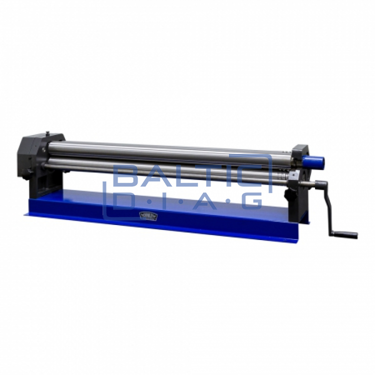 Metalo valcavimo staklės 1300mm