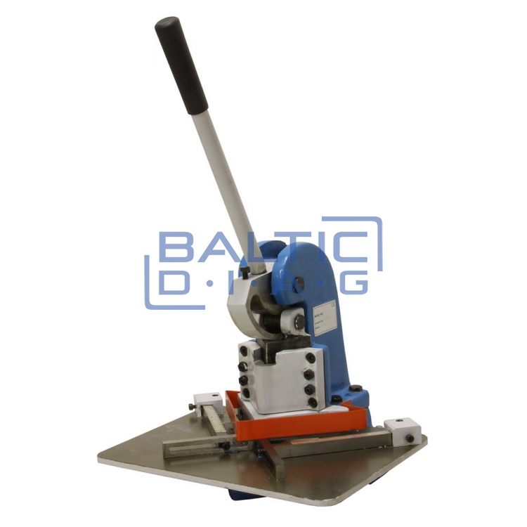Manual corner cutting machine 1.0 mm