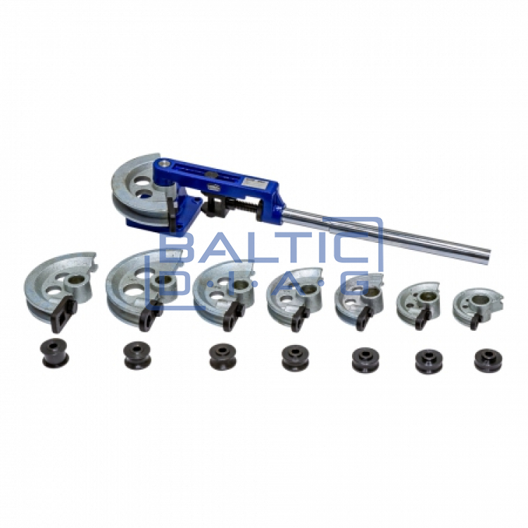 Manual pipe bending device 0.8-2.0mm