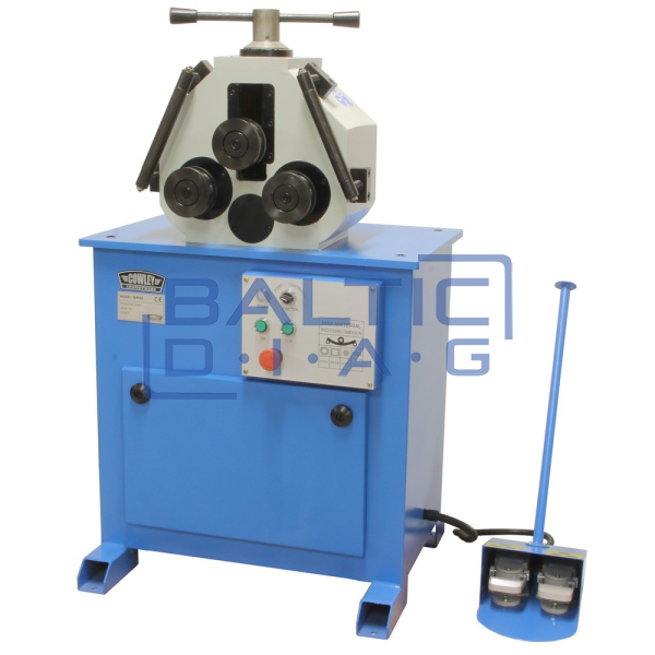 Electric pipe bending machine