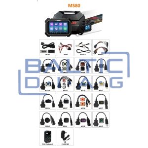 Motorcycle diagnostic equipment OBDSTAR MS80