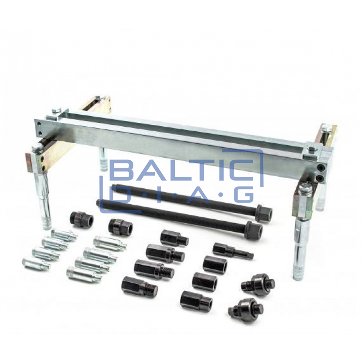 Universal nozzle extraction set Castex C04 / 0027