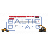 Universal lifting equipment diagnostic equipment Jaltest MHE