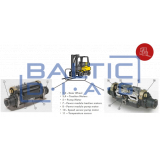 Universal lifting equipment diagnostic equipment Jaltest MHE