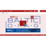 Universal lifting equipment diagnostic equipment Jaltest MHE