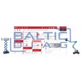 Universal lifting equipment diagnostic equipment Jaltest MHE