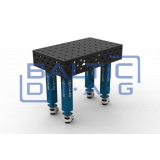 Suvirinimo stalas GPPH TWT PLUS 1000x600 mm