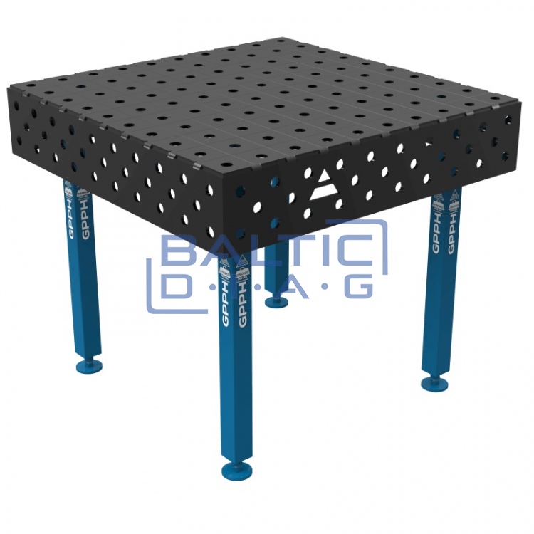 Suvirinimo stalas GPPH TWT ECO 1000x1000 mm