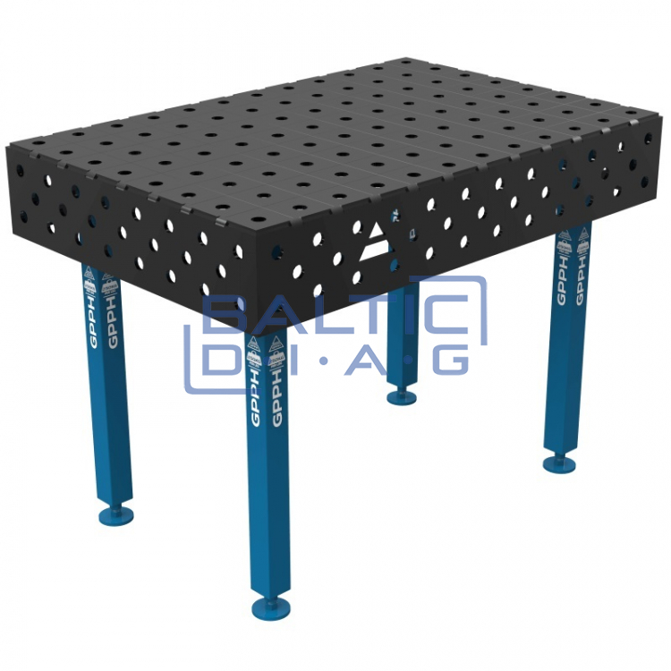 Suvirinimo stalas GPPH TWT ECO 1200x800 mm