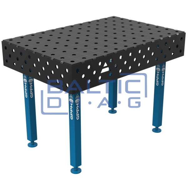 Сварочный стол GPPH TWT ECO 1200x800 mm